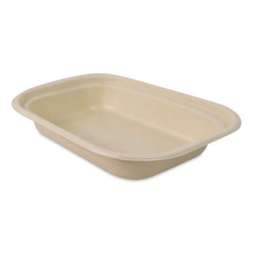 Food Trays, Containers & Lids