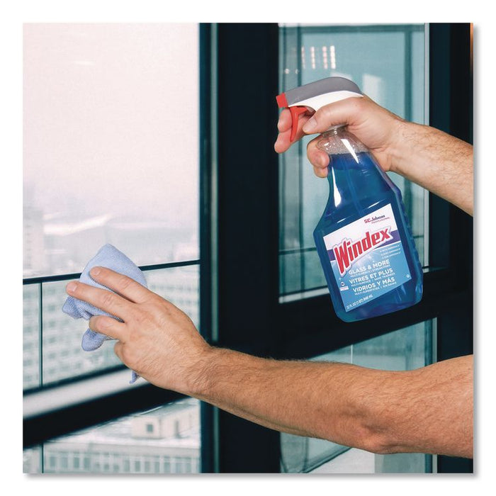 Ammonia-D Glass Cleaner, 32 oz Spray Bottle