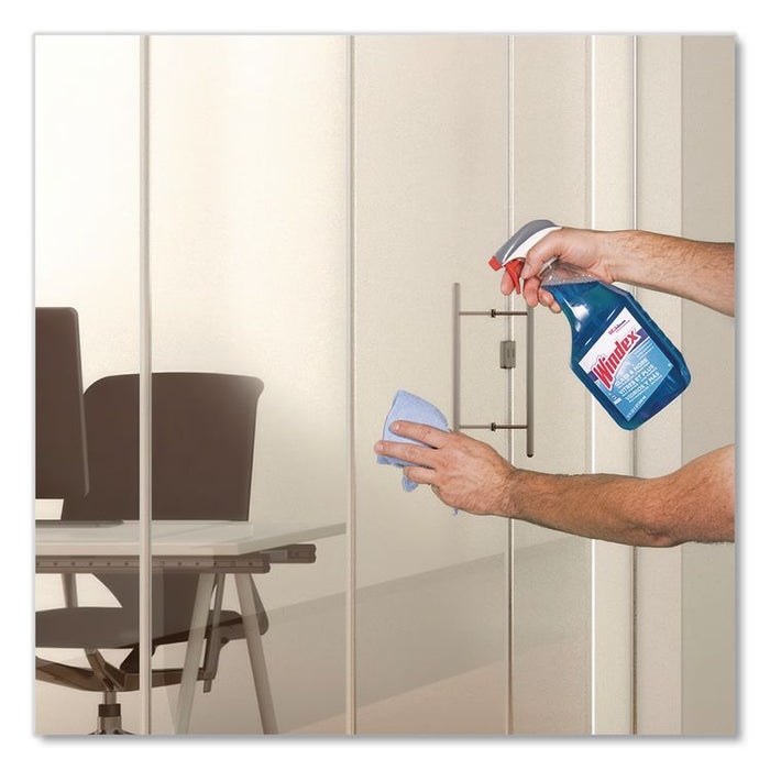 Ammonia-D Glass Cleaner, 32 oz Spray Bottle