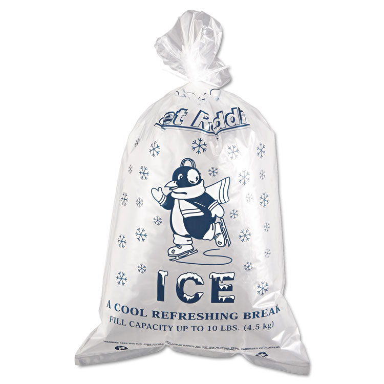 Foodservice › Bags › Ice Bags