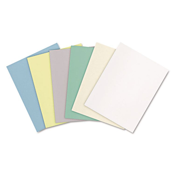 Digital Index White Card Stock, 92 Bright, 110 lb Index Weight, 8.5 x 11, White, 250/Pack