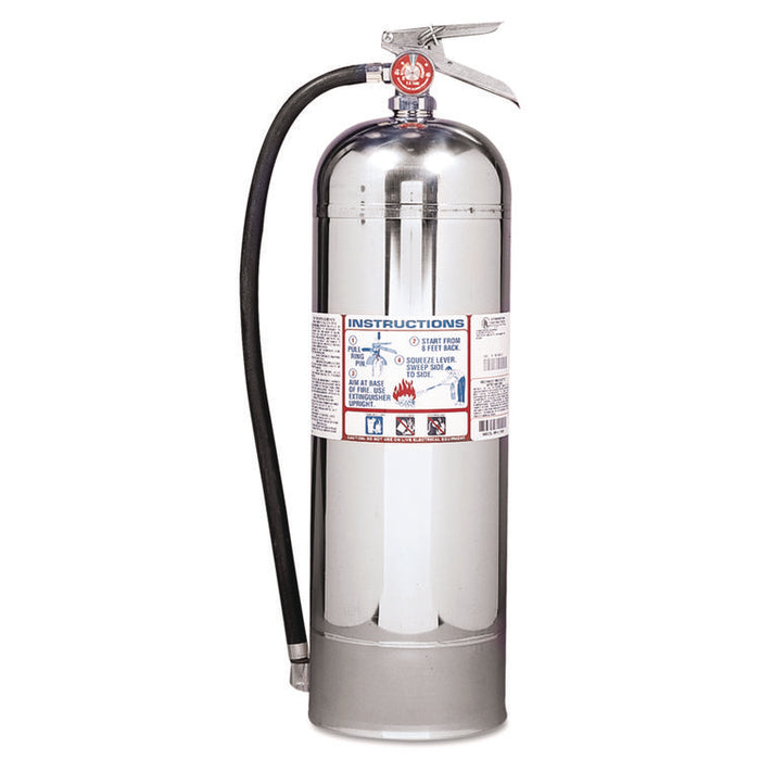 ProPlus 2.5 W H2O Fire Extinguisher, 2-A