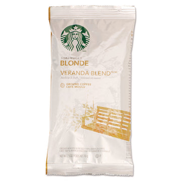 Coffee, Veranda Blend, 2.5 oz Packet, 18/Box