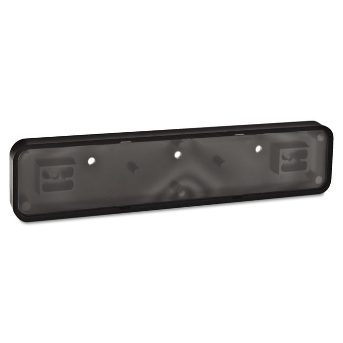 DIY Sign, Plastic, 9.38 x 2, Black