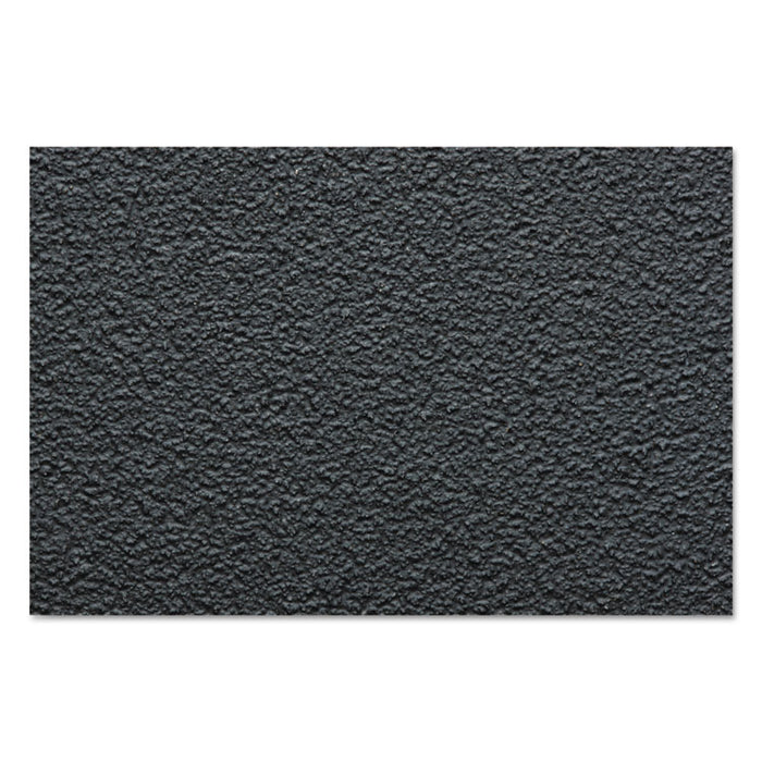 Safety-Walk General Purpose Tread Rolls, 0.75" x 24", Black, 50/Carton