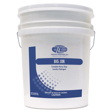 Power HD Detergent, Fresh Scent, 45 lb Pail