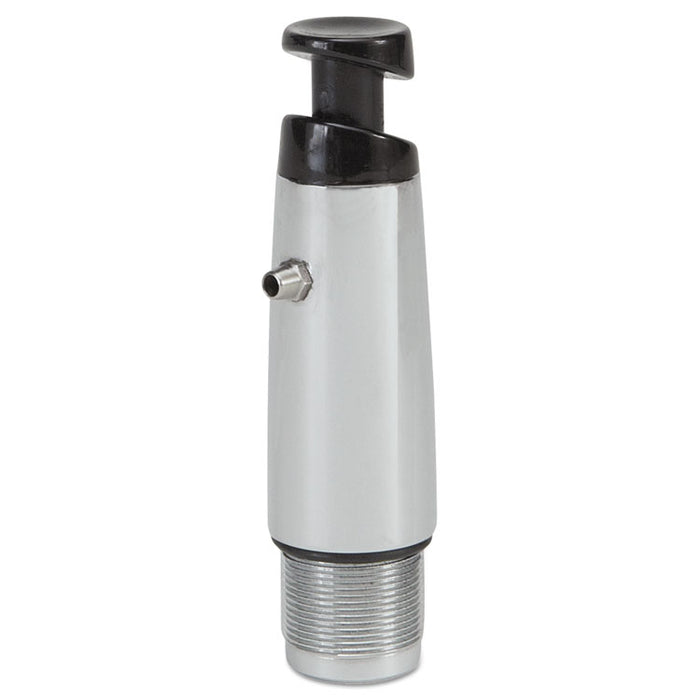 SureFlo Retrofit Valve, Liquid Soap, 1 x 3 x 1, Stainless Steel