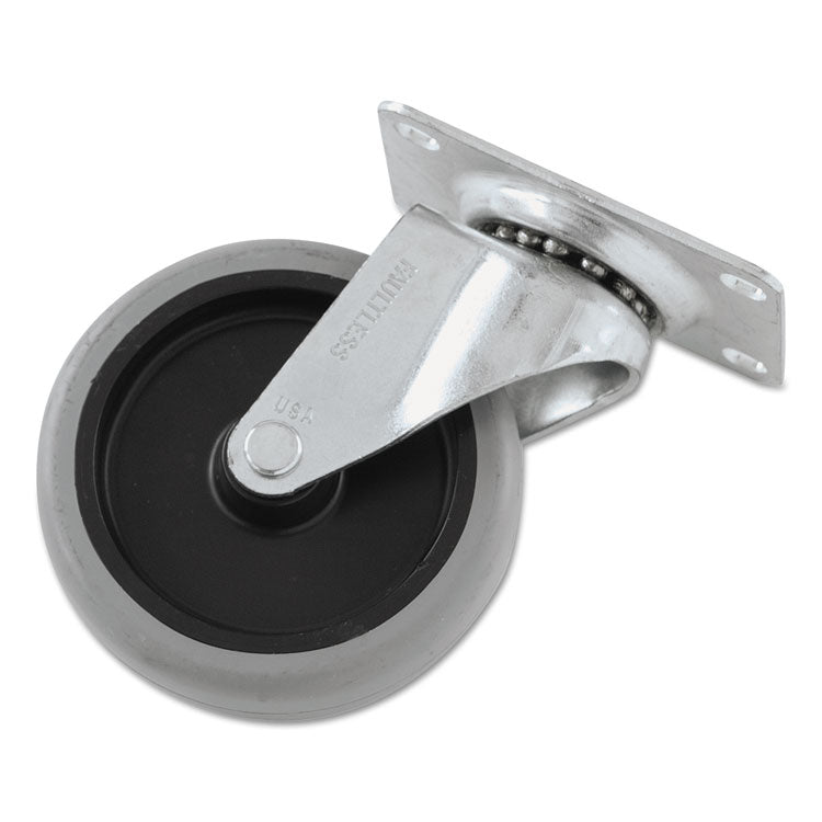 Janitorial & Facilities › Waste Receptacles & Lids › Waste Receptacle Accessories & Dollies