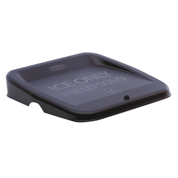 Ice Tote Lid, Black