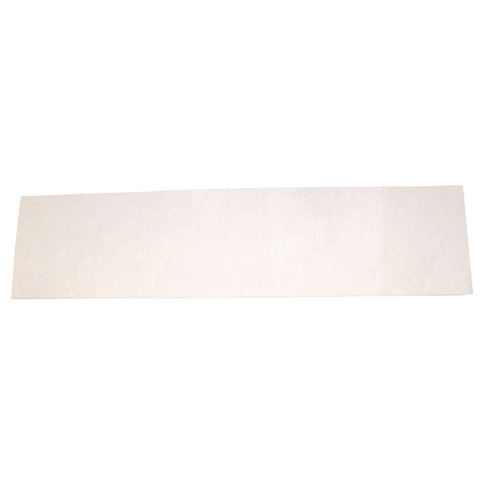 Disposable Microfiber Mop Pad, Wet Mop, White, 60cm, 250/Carton