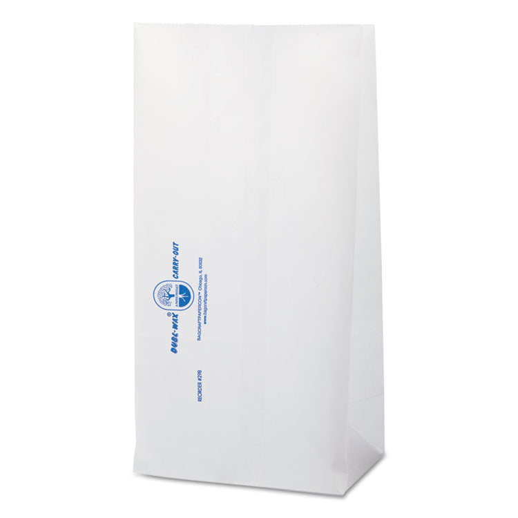 Foodservice › Bags › Bakery Bags
