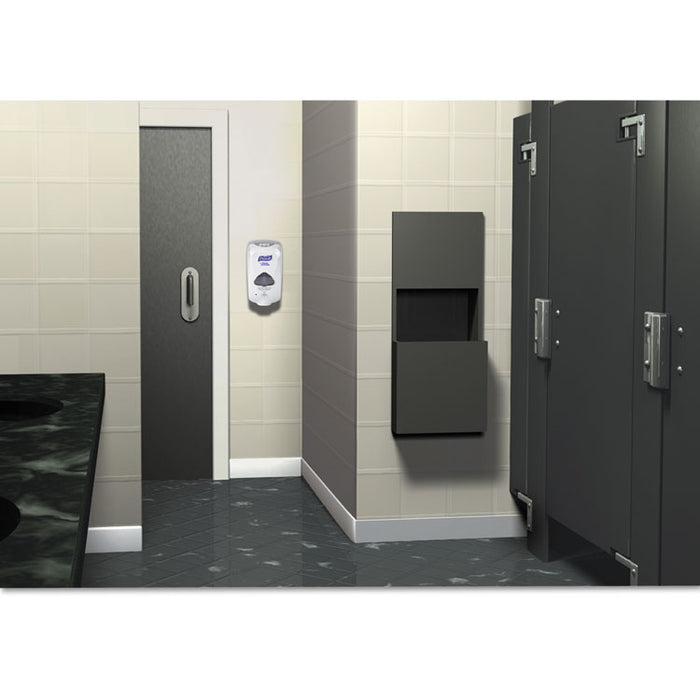 ADX-7 Dispenser, 700 mL, 3.75 x 3.5 x 9.75, White