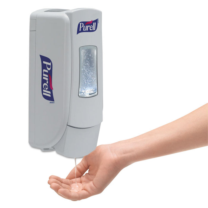 ADX-7 Dispenser, 700 mL, 3.75 x 3.5 x 9.75, White