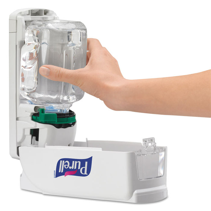 ADX-7 Dispenser, 700 mL, 3.75 x 3.5 x 9.75, White