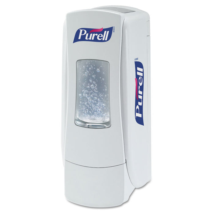 ADX-7 Dispenser, 700 mL, 3.75 x 3.5 x 9.75, White