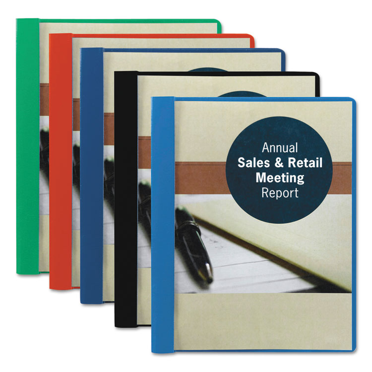 Office › Binders & Binding Supplies › Report Covers