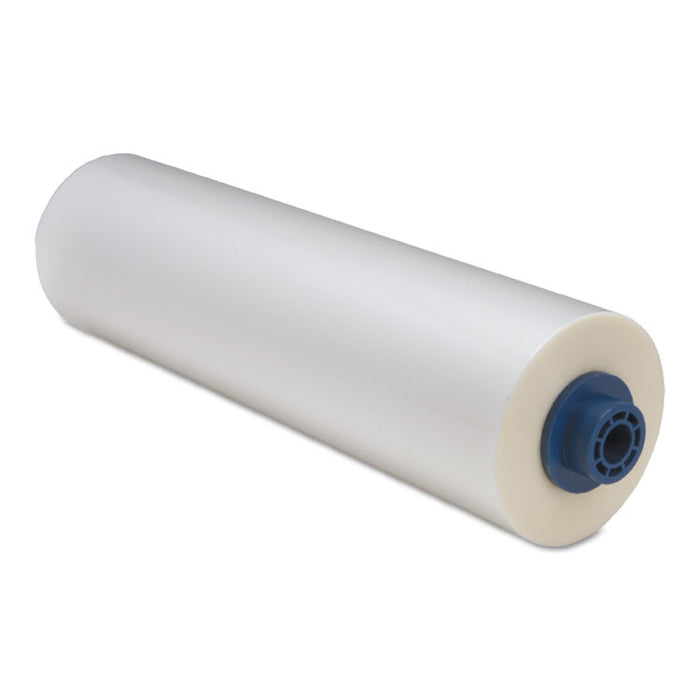 Pinnacle 27 EZLoad Roll Film, 1.7 mil, 25" x 500 ft, Gloss Clear, 2/Box