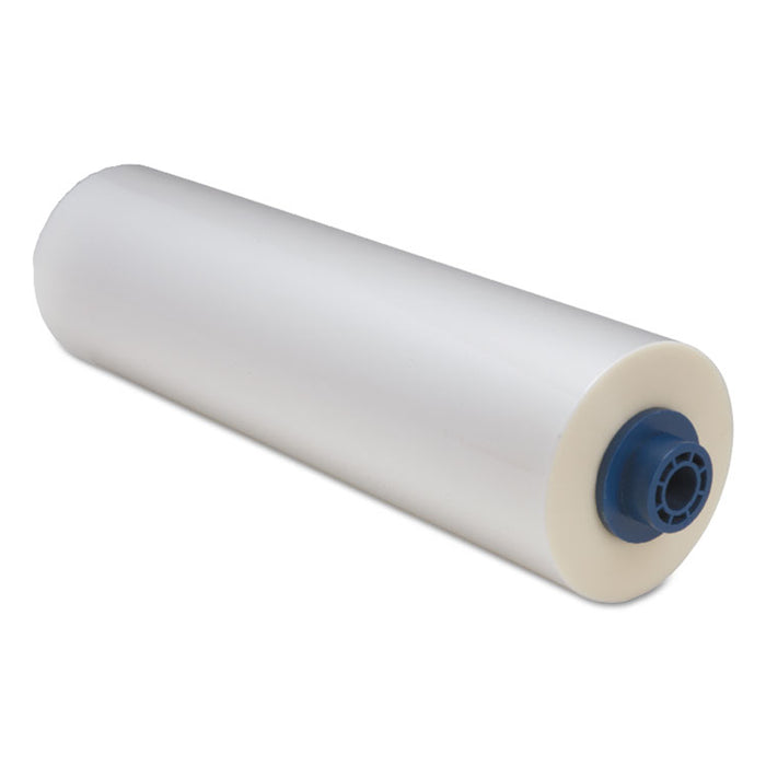 Ultima 35 EZload Roll Film, 1.7 mil, 12" x 300 ft, Gloss Clear, 2/Box