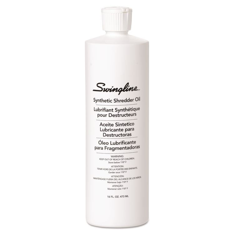 Technology › Shredders & Accessories › Shredder Lubricants