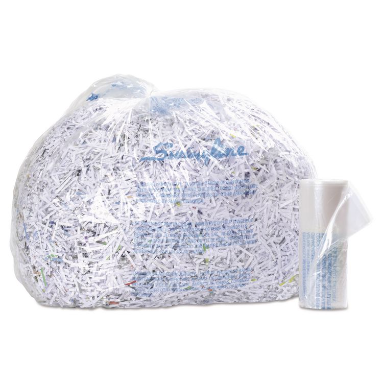 Technology › Shredders & Accessories