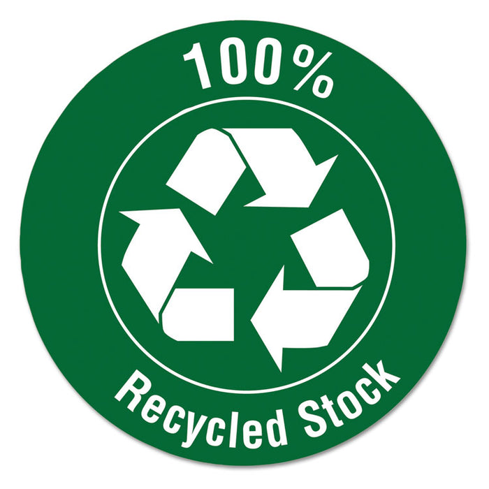 Recycled Pressboard Classification Folders, 2/5-Cut Tab, Expands 2", 2 Dividers, 6 Fasteners, Letter Size, Yellow, 10/BX