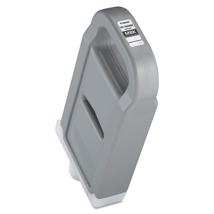 6680B001AA (PFI-706) Ink, Matte Black