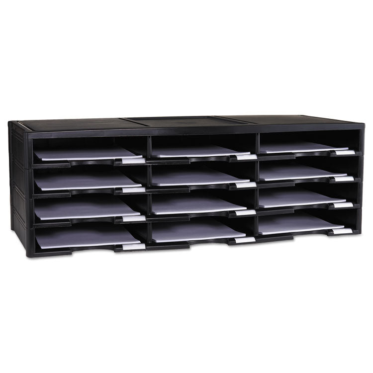Office › Desk Accessories & Workspace Organizers › Literature Sorters