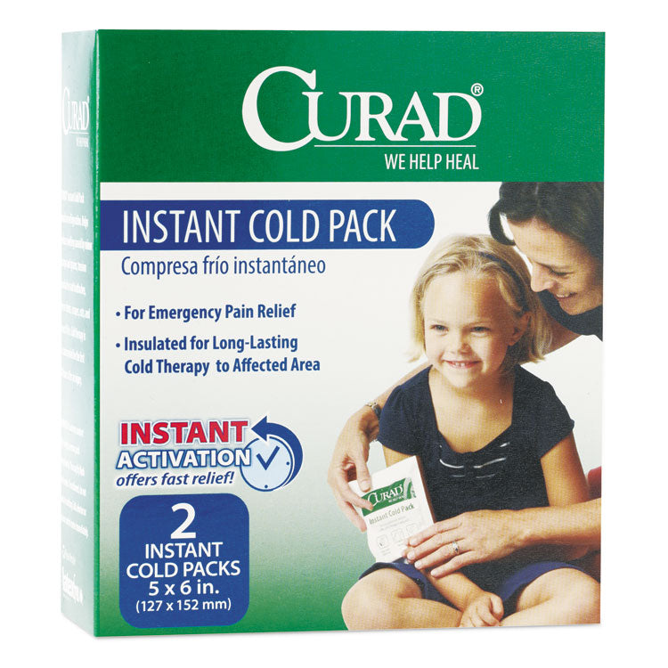 Janitorial & Facilities › First Aid & Health Supplies › Hot/Cold Packs