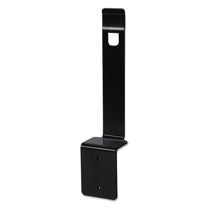 Rail Mount for ES Everywhere System, Black, 8/Pack