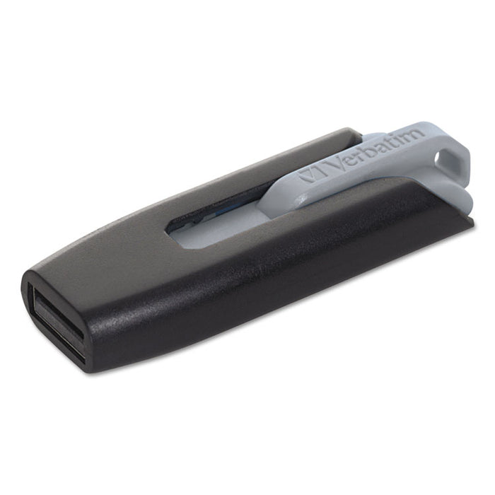 Store 'n' Go V3 USB 3.0 Drive, 16 GB, Black/Gray