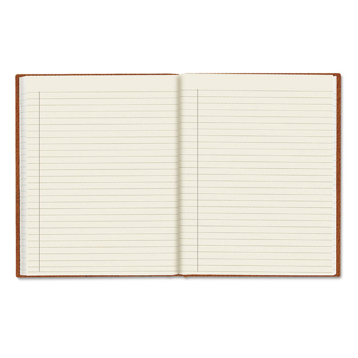 Da Vinci Notebook, 1-Subject, Medium/College Rule, Tan Cover, (75) 11 x 8.5 Sheets