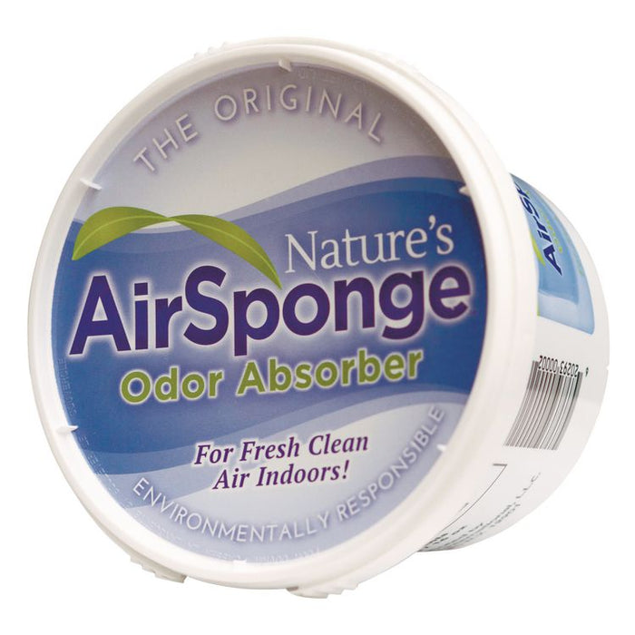 Sponge Odor Absorber, 16 oz Cup, 12/Carton