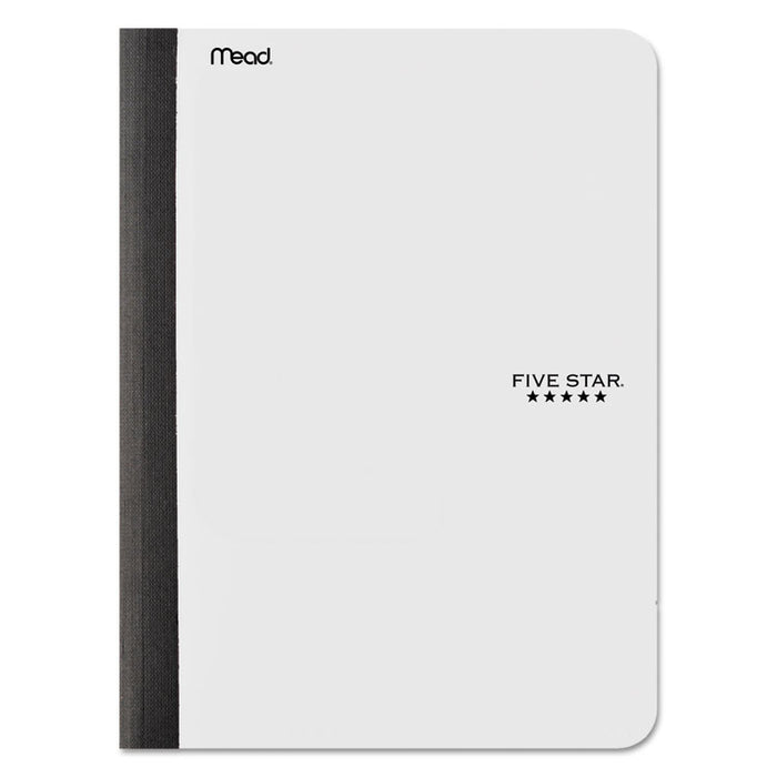 Composition Book, Medium/College Rule, Randomly Assorted Cover Color, (100) 9.75" x 7.5" Sheets
