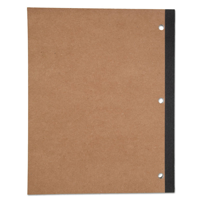 Wireless Neatbook Notebook, 1-Subject, Wide/Legal Rule, Randomly Assorted Cover Color, (80) 10.5 x 8 Sheets