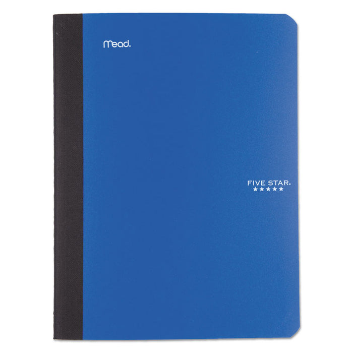 Composition Book, Medium/College Rule, Randomly Assorted Cover Color, (100) 9.75" x 7.5" Sheets
