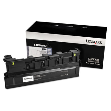 54G0W00 Waste Toner Container, 50,000 Page-Yield