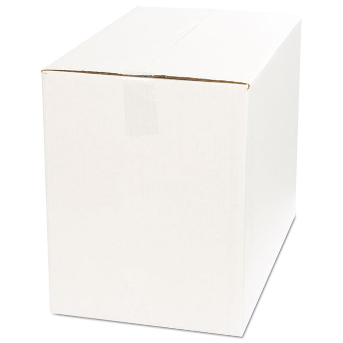 Cut-End Wet Mop Head, Cotton, #16, White, 12/Carton