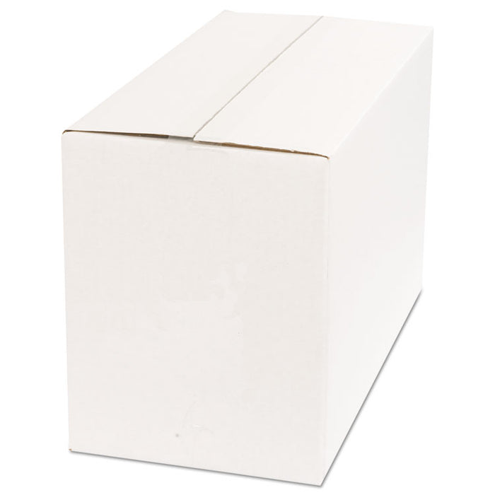 Cut-End Wet Mop Head, Rayon, #24, White, 12/Carton