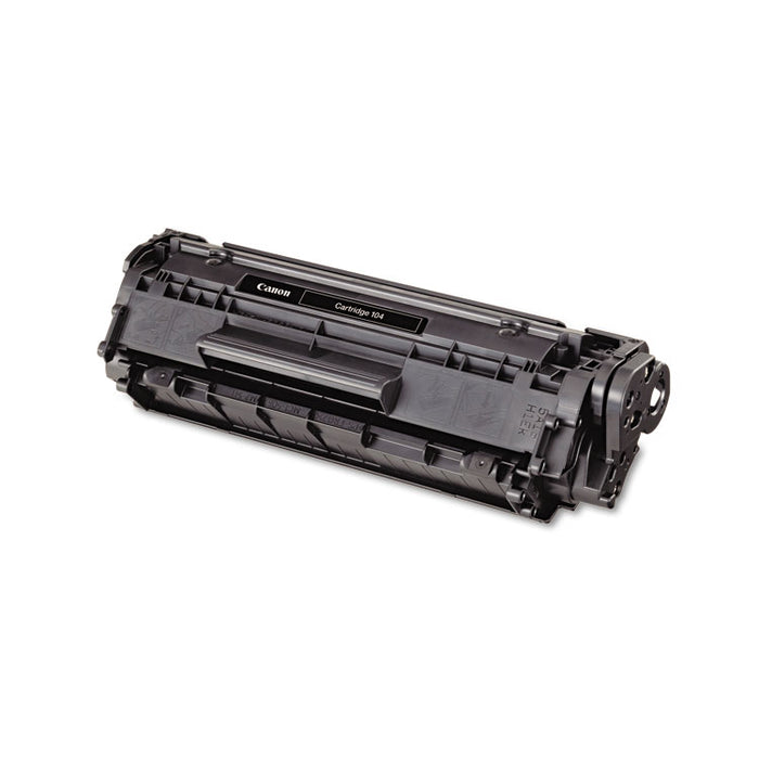 0263B001 (104) Toner, 2,000 Page-Yield, Black
