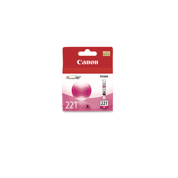 2948B001 (CLI-221) Ink, Magenta