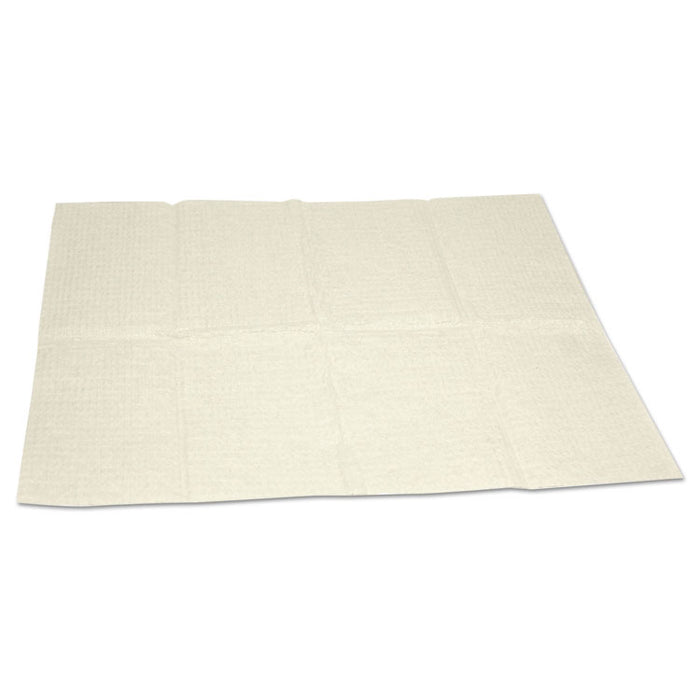 Precious Baby Changing Table Liners, 13 x 18, White, 500/Carton