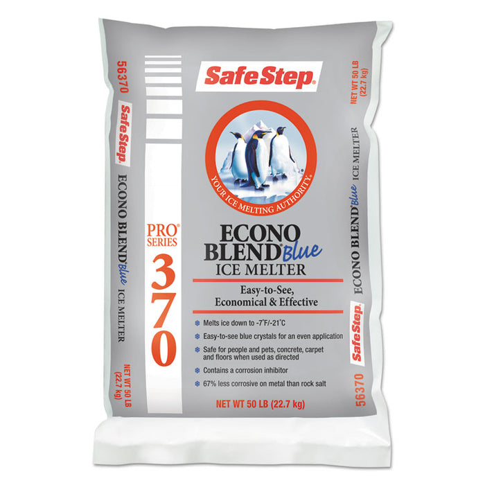 Safe Step Pro Plus Ice Melt, 50 lbs Bag, 49/Pallet