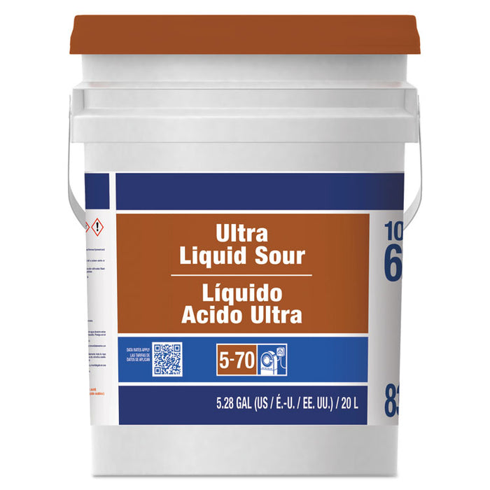 Ultra Liquid Sour Iron Remover, 20 L Pail