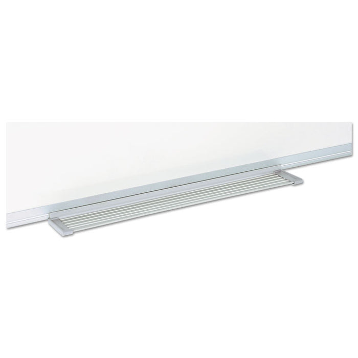 Earth Gold Ultra Magnetic Dry Erase Boards, 36" x 48", White Surface, Satin Aluminum Frame