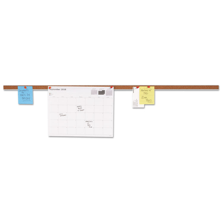 Office › Presentation/Display & Scheduling Boards › Board Components
