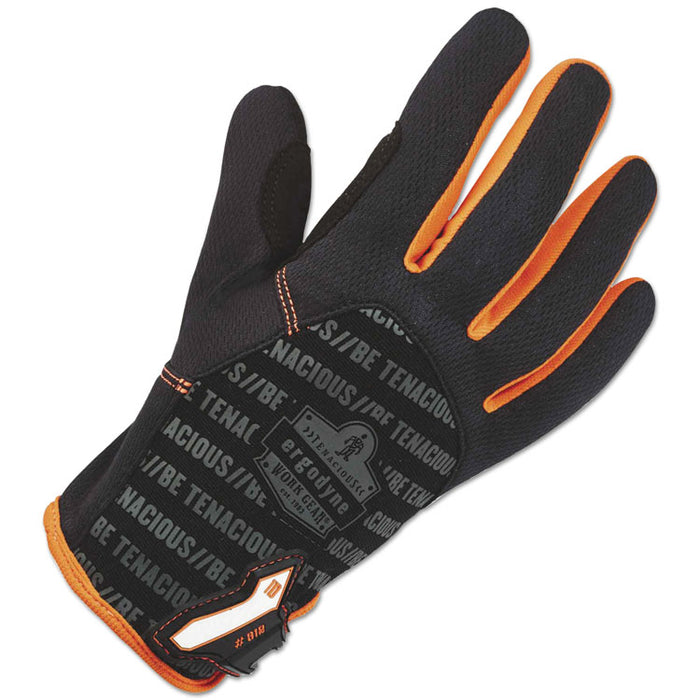 ProFlex 812 Standard Utility Gloves, X-Large, Black, Pair