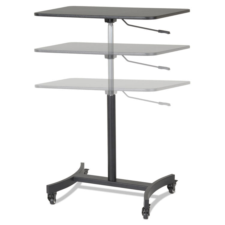Furniture › Desks & Workstations › Sit-Stand Desks
