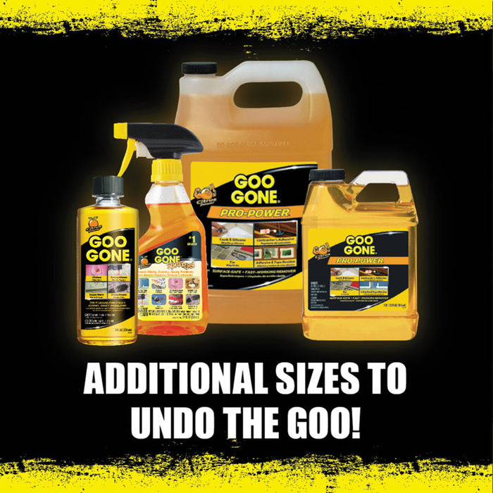 Pro-Power Cleaner, Citrus Scent, 1 qt Bottle, 6/Carton