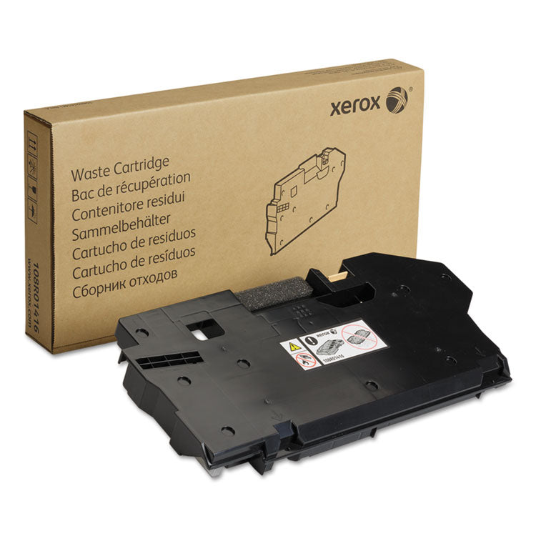 Technology › Printing Supplies › Waste Collection