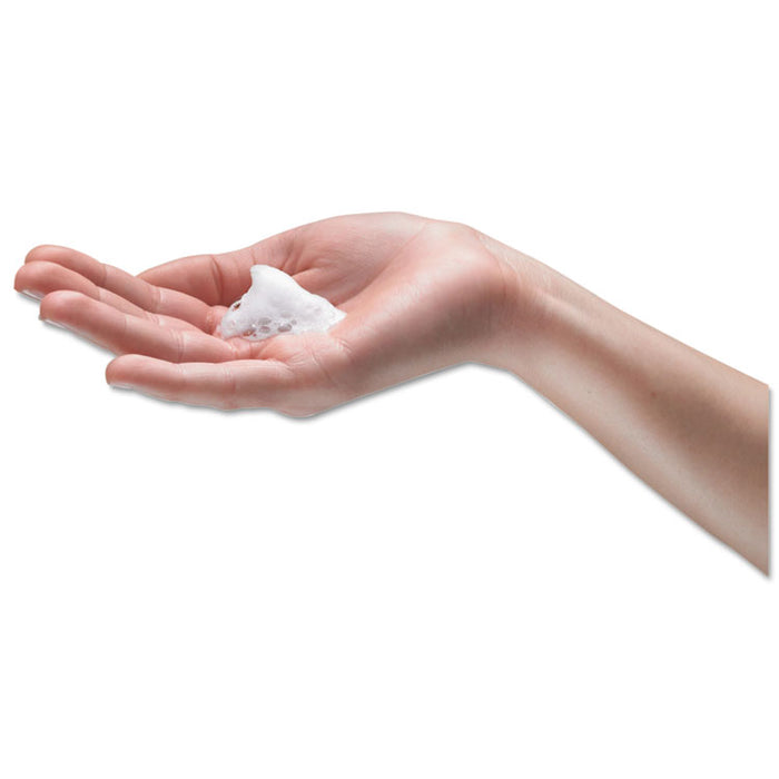 Foaming Handwash with Moisturizers Refill, Cranberry Scent, 2,000 mL, 2/Carton